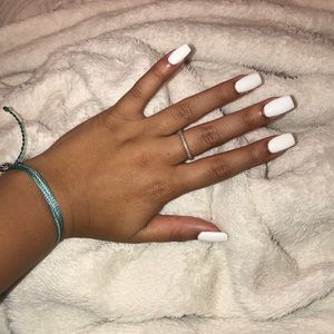 rose gold pandora ring